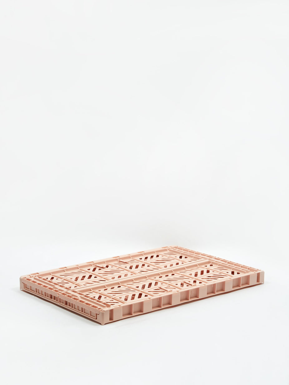 HAY Hay Colour Crate Large - Nude - Large - Other