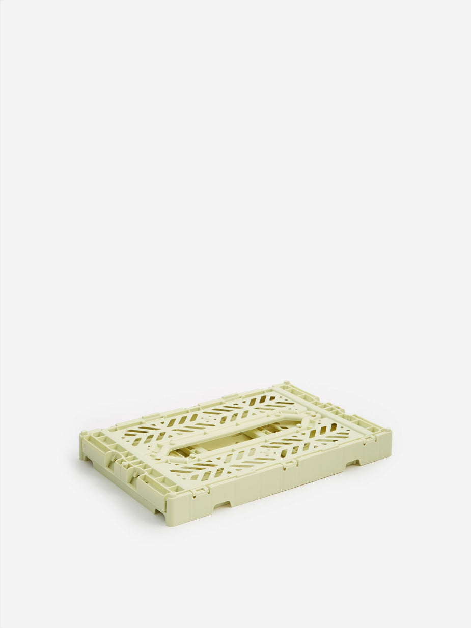 HAY Hay Colour Crate Small - Lime - Other