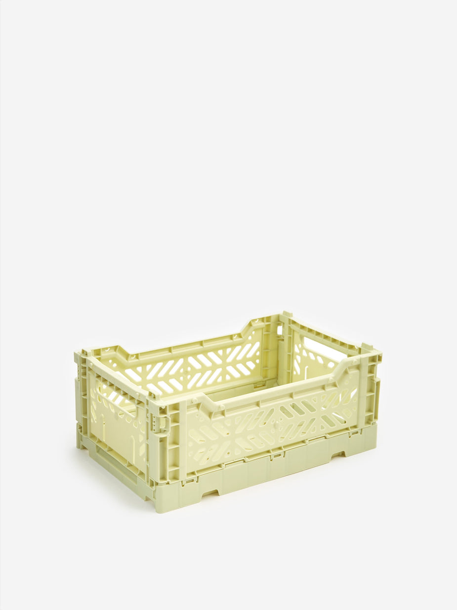 HAY Hay Colour Crate Small - Lime - Other