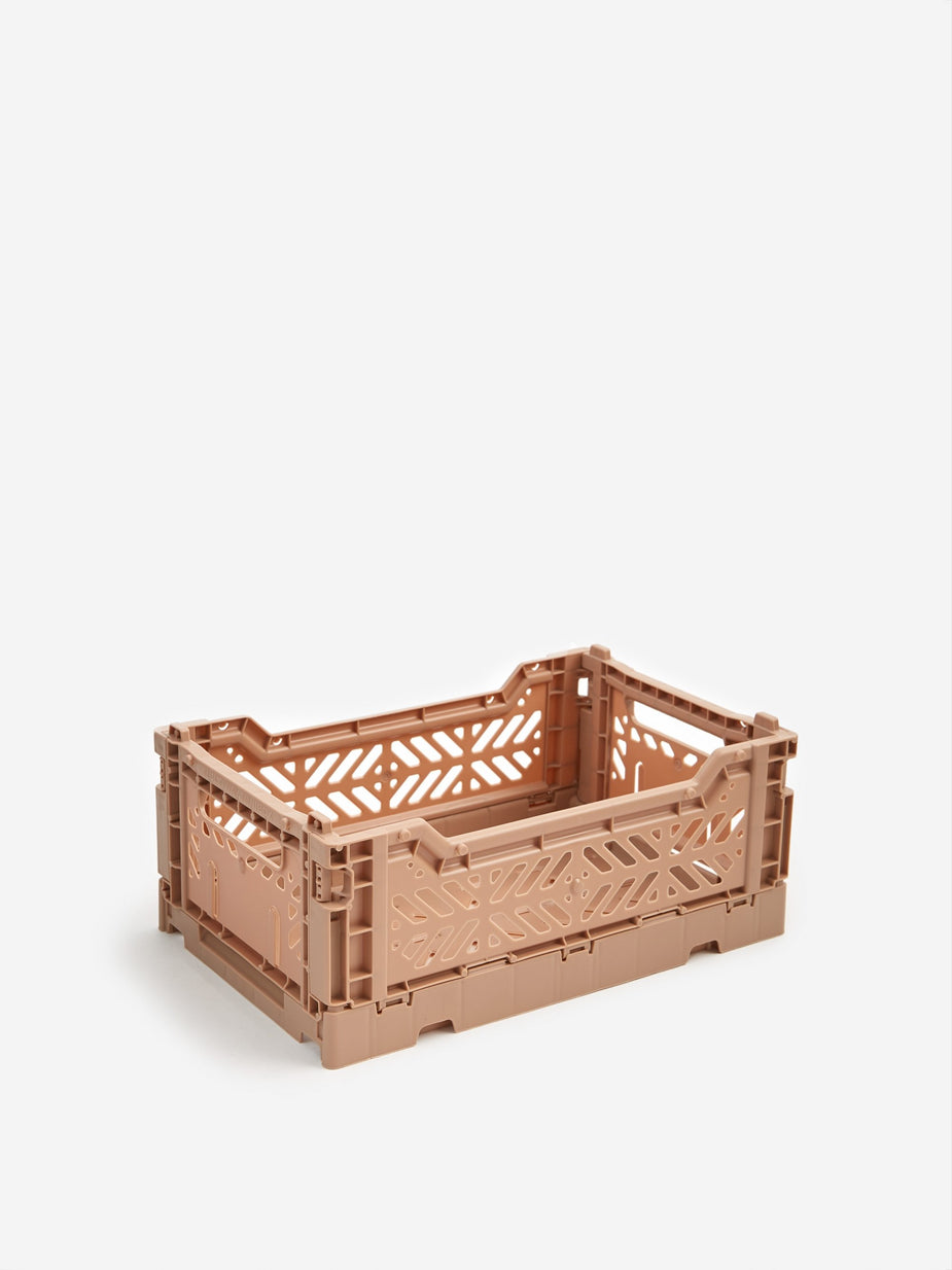 HAY Hay Colour Crate Small - Nougat - Other