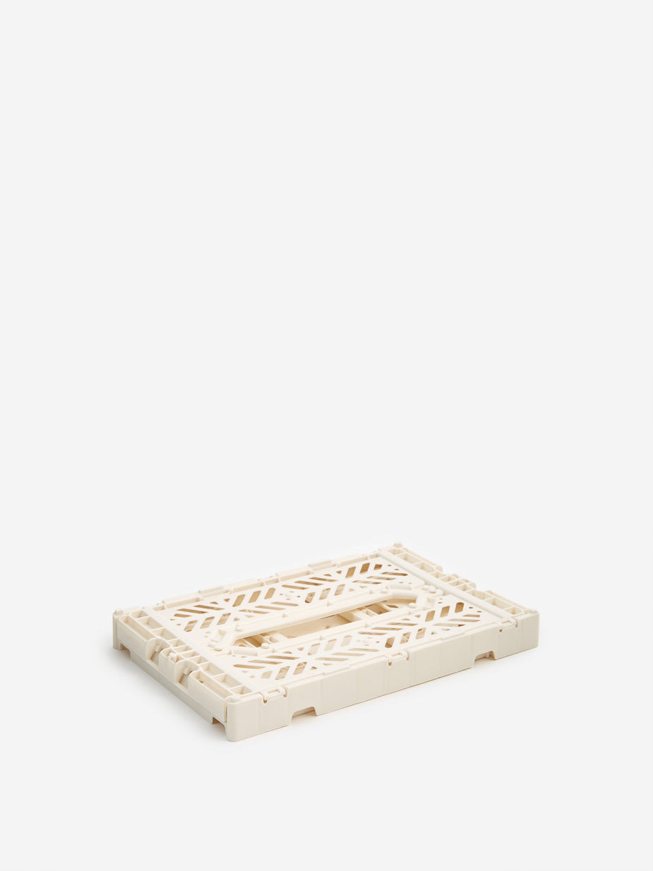 HAY Hay Colour Crate Small - Off White - Other