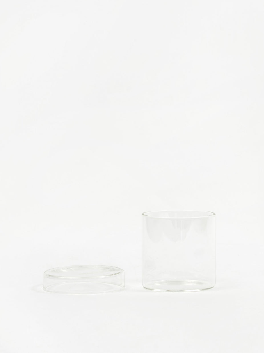 HAY Hay Container Small - Clear - Other