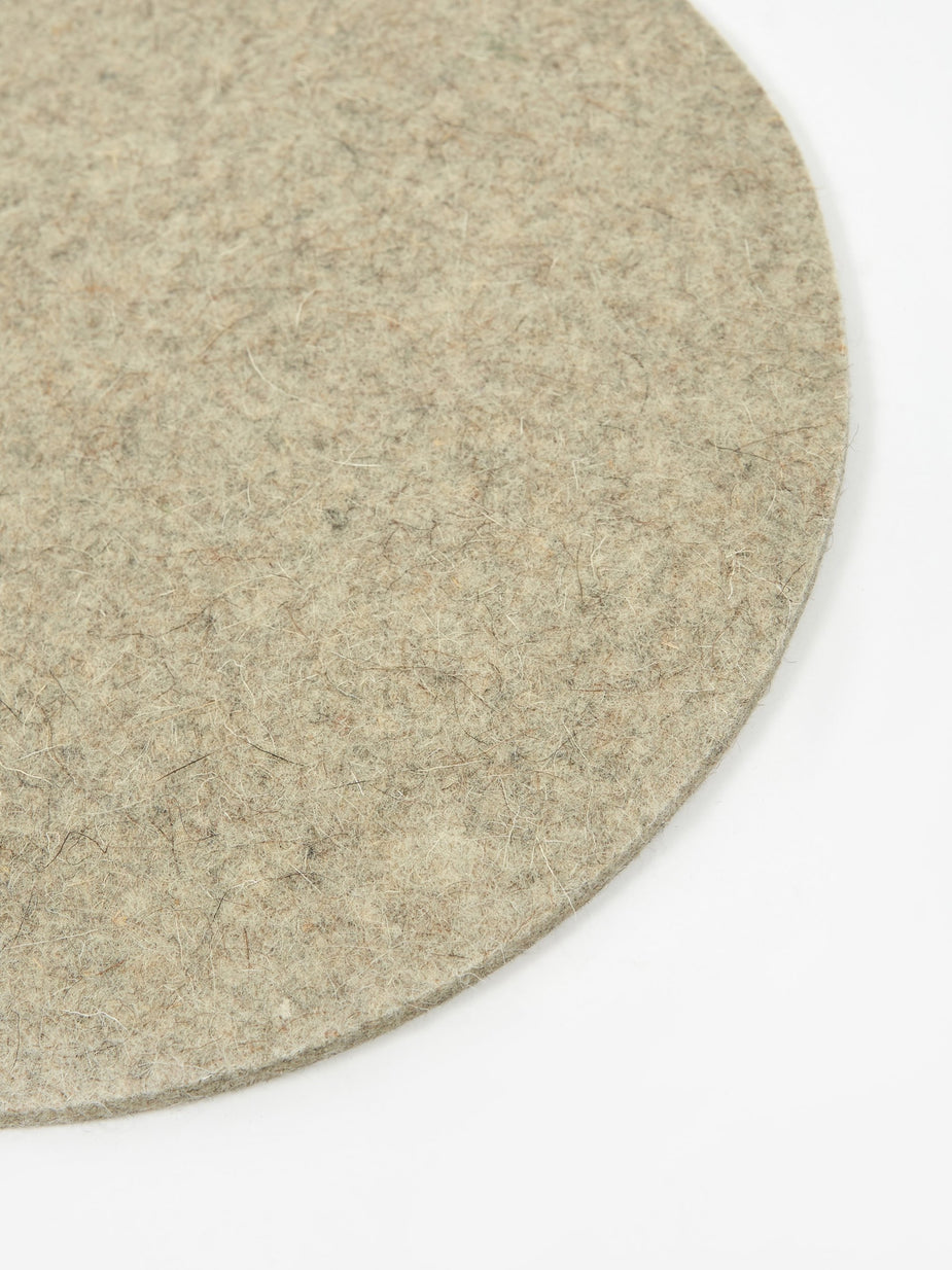 HAY Hay Dish Mat - Sand - Other