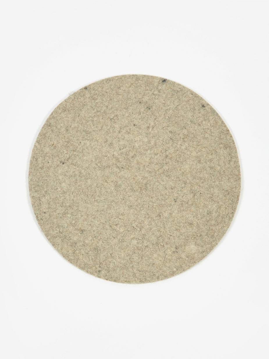 HAY Hay Dish Mat - Sand - Other
