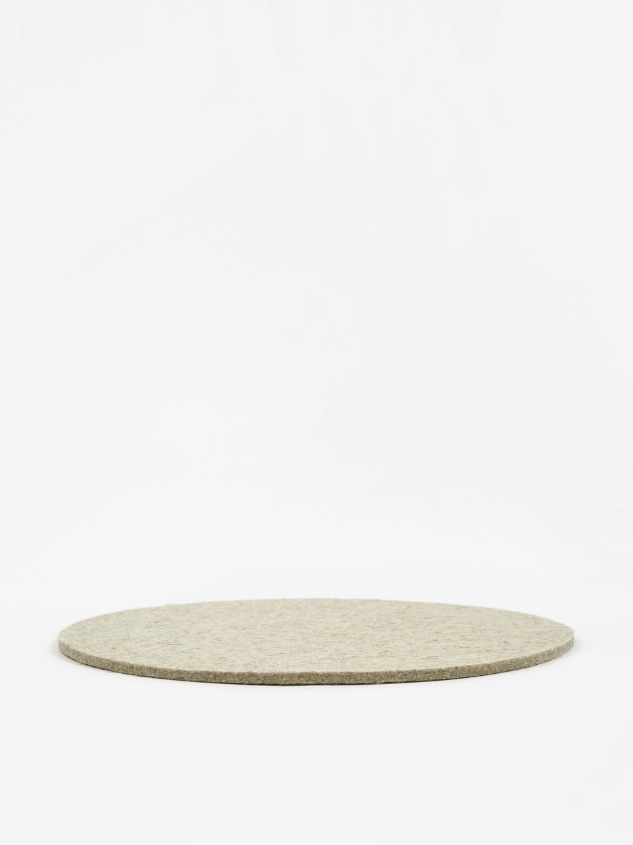 HAY Hay Dish Mat - Sand - Other