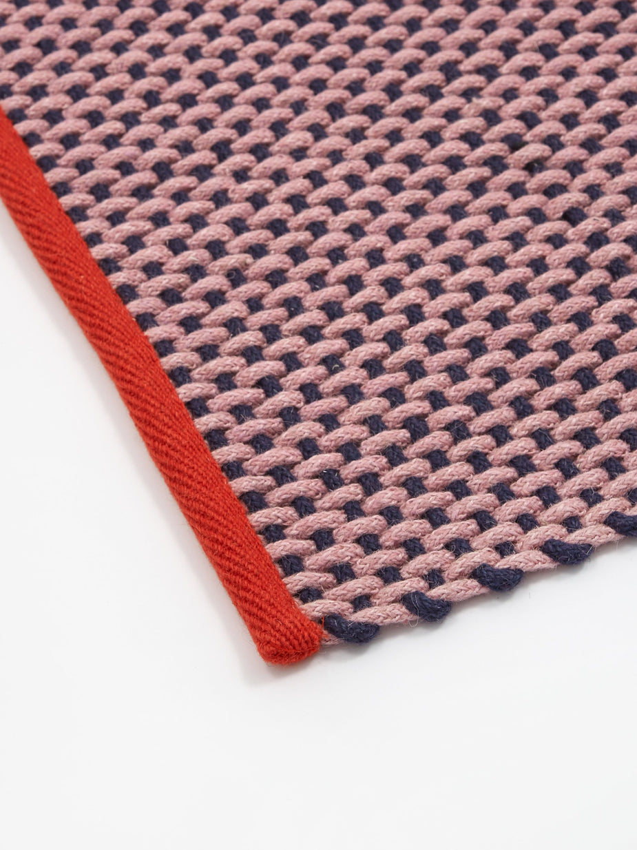 HAY HAY Door Mat - Pink - Pink