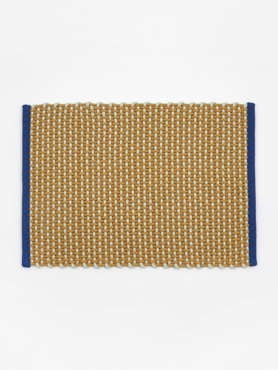 HAY HAY Door Mat - Yellow - Yellow