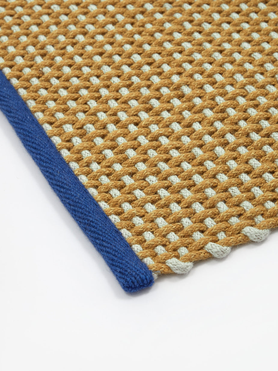 HAY HAY Door Mat - Yellow - Yellow