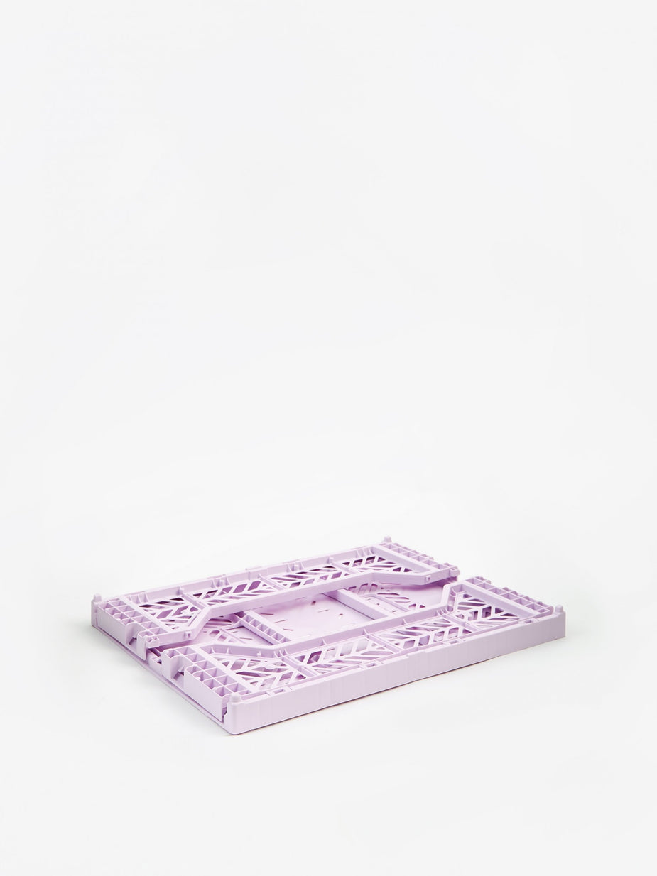 HAY Hay Colour Crate Medium - Lavender - Other