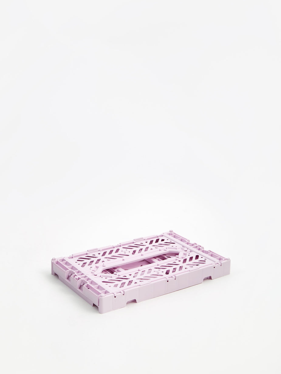 HAY Hay Colour Crate Small - Lavender - Other