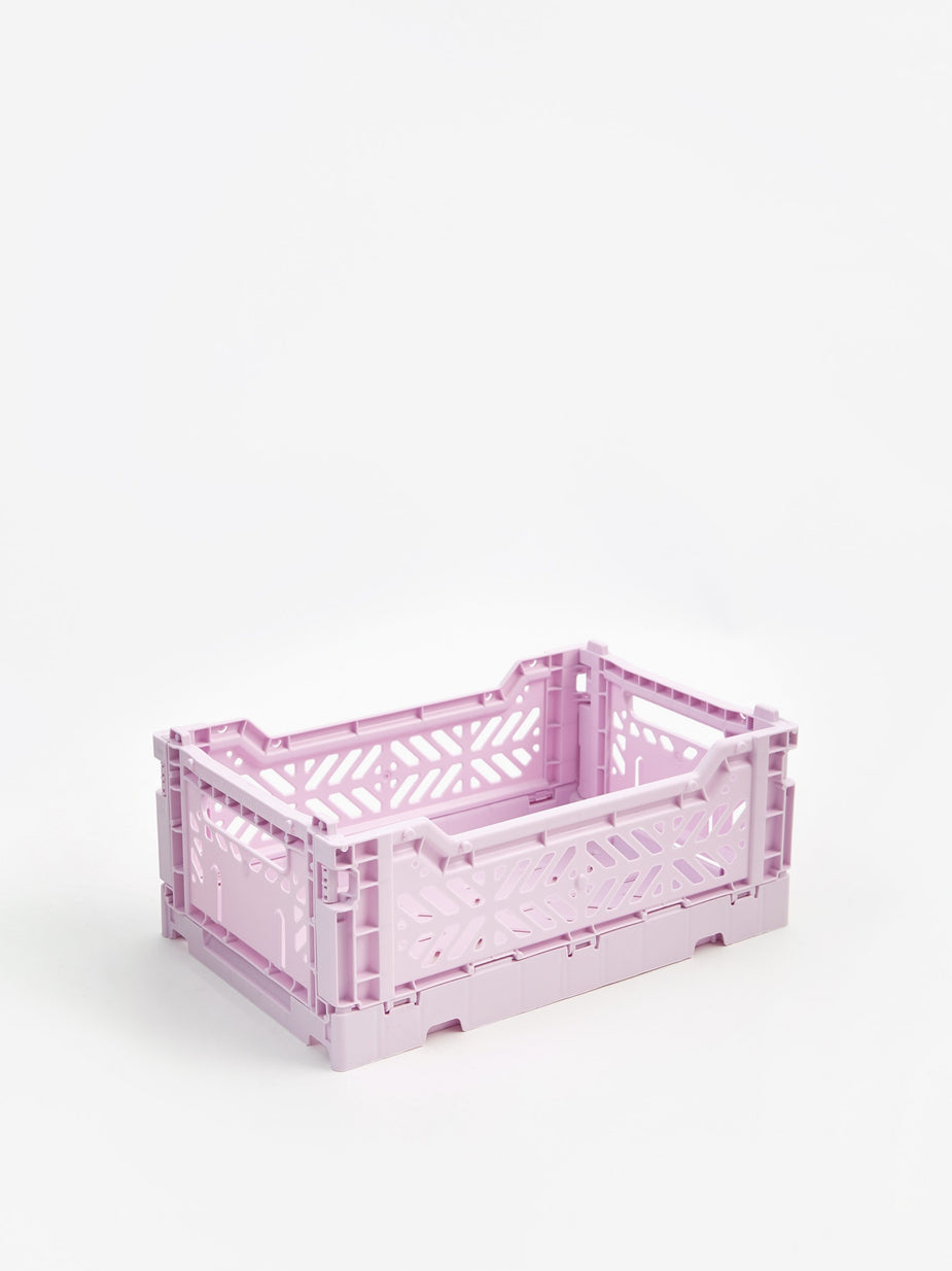 HAY Hay Colour Crate Small - Lavender - Other