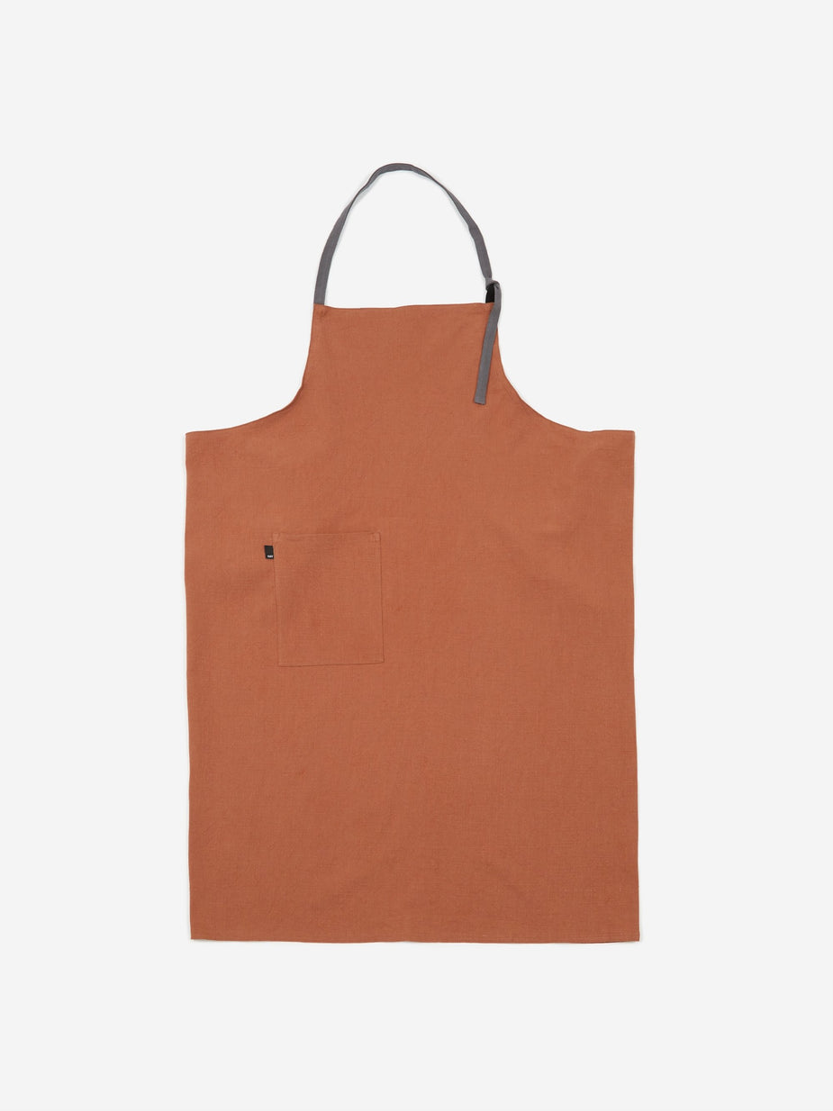 HAY HAY Wrap Apron - Nutmeg - Other