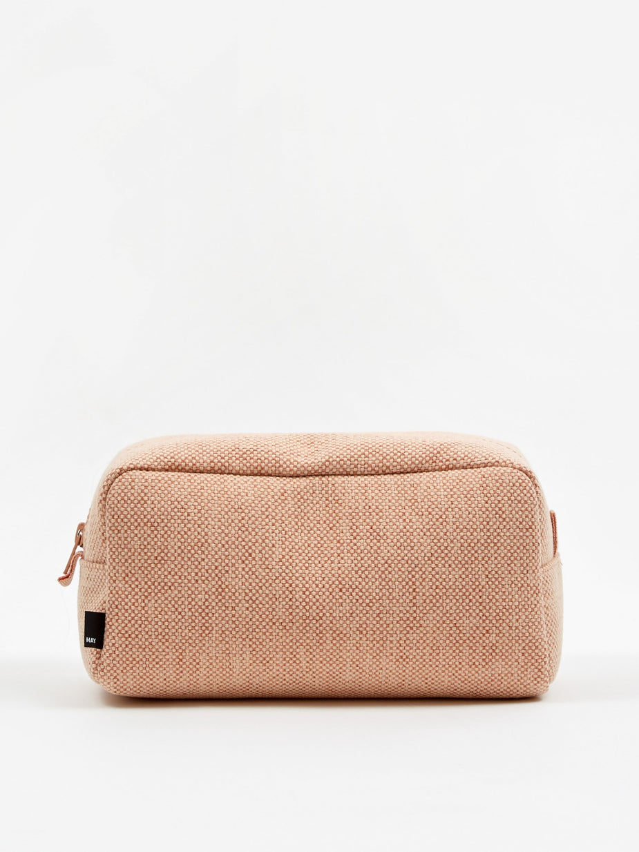 HAY HAY Hue Wash Bag - Soft Pink - Pink
