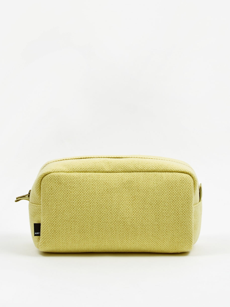 HAY HAY Hue Wash Bag - Yellow - Yellow