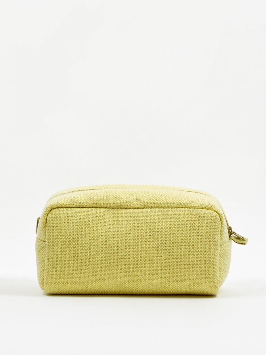 HAY HAY Hue Wash Bag - Yellow - Yellow