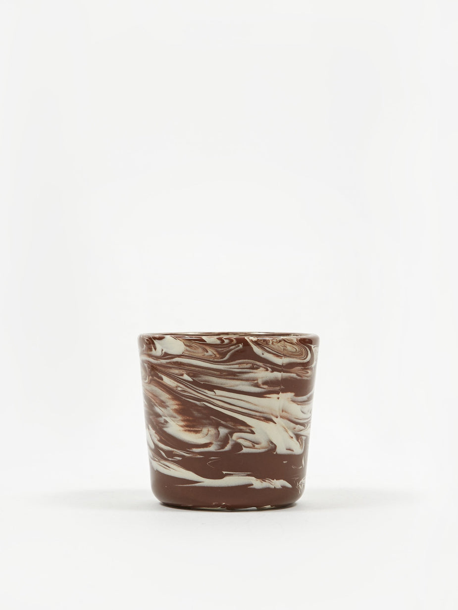 HAY HAY Marbled Cup - Brown - Other