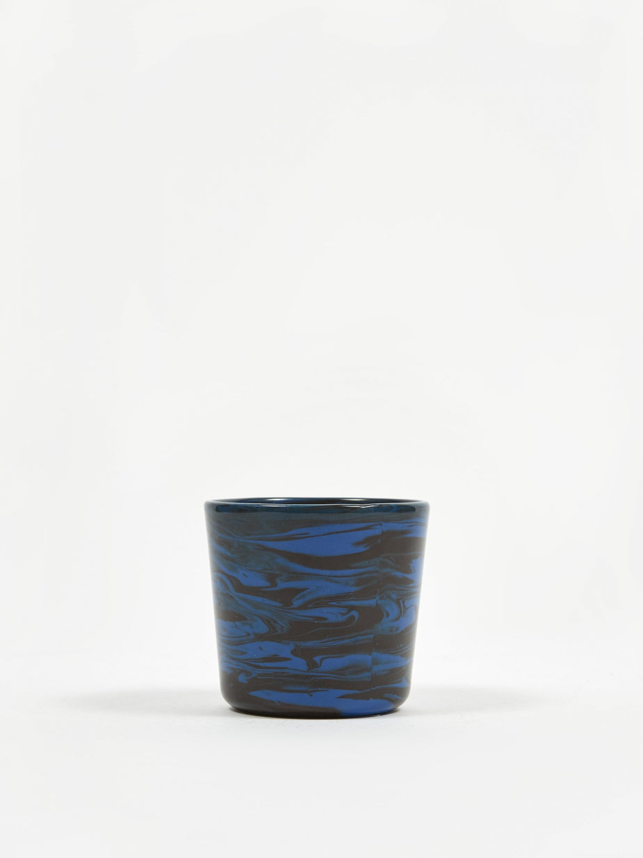 HAY HAY Marbled Cup - Dark Blue - Other