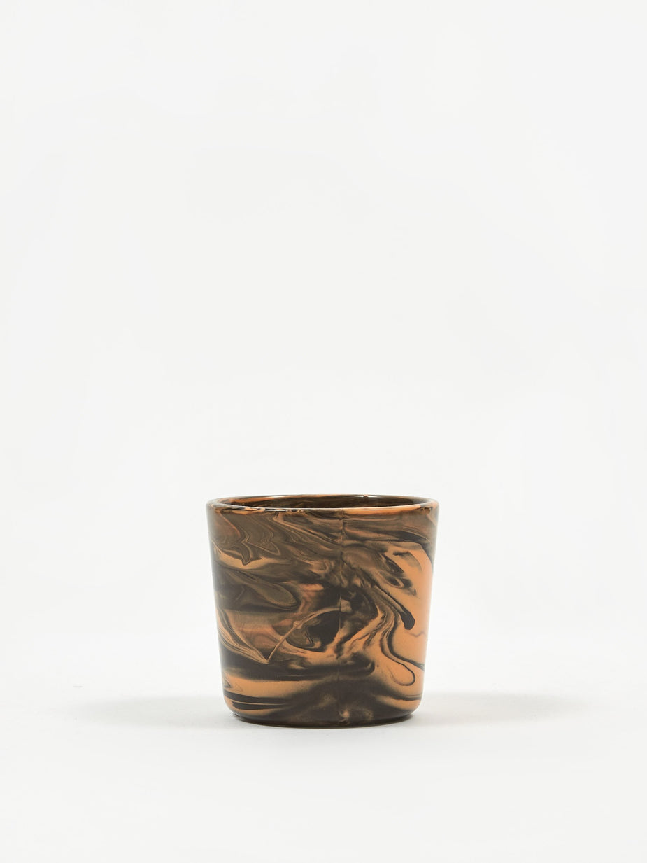 HAY HAY Marbled Cup - Orange - Other