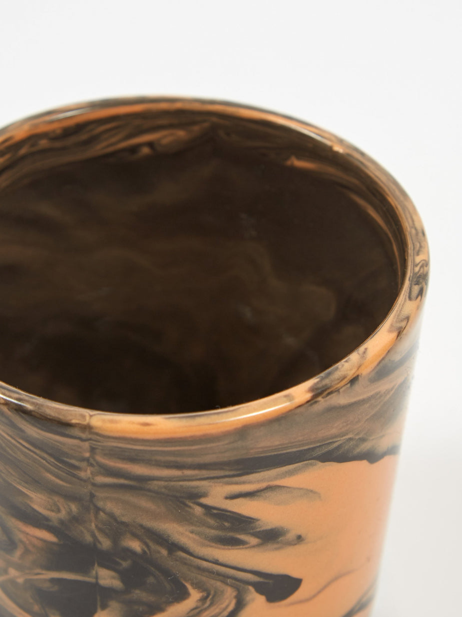 HAY HAY Marbled Cup - Orange - Other