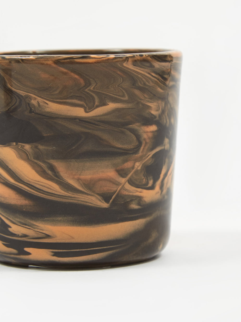 HAY HAY Marbled Cup - Orange - Other