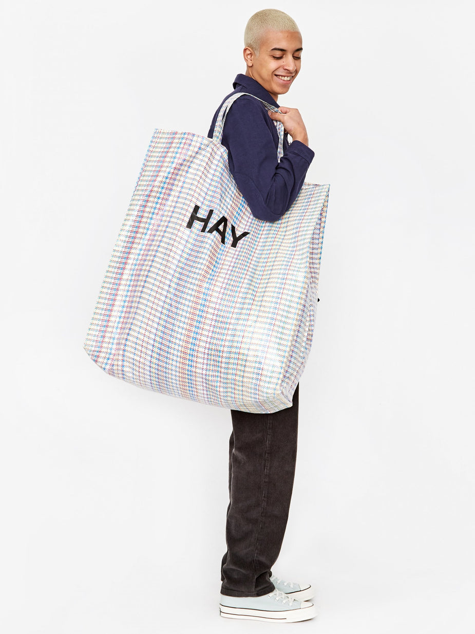HAY HAY Multi Check Shopper X - Other