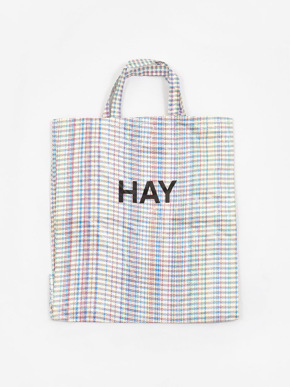 HAY HAY Multi Check Shopper X - Other
