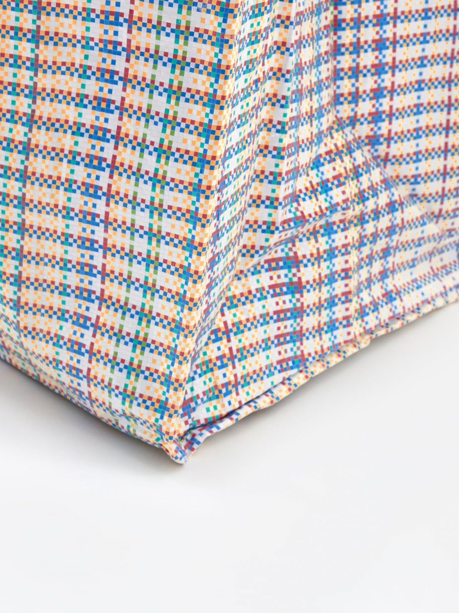 HAY HAY Multi Check Shopper X - Other