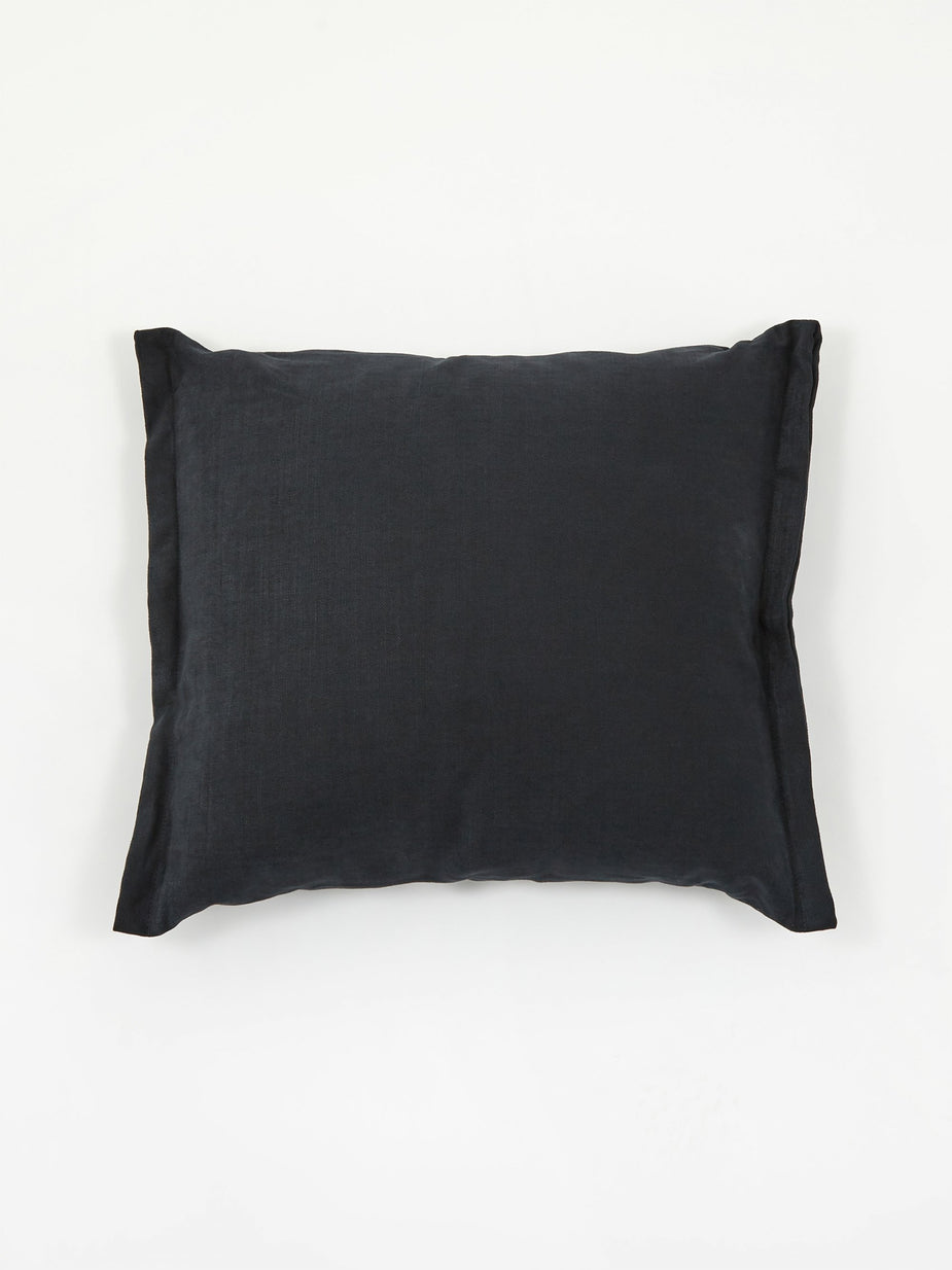 HAY HAY Plica Tint Cushion - Black - Black