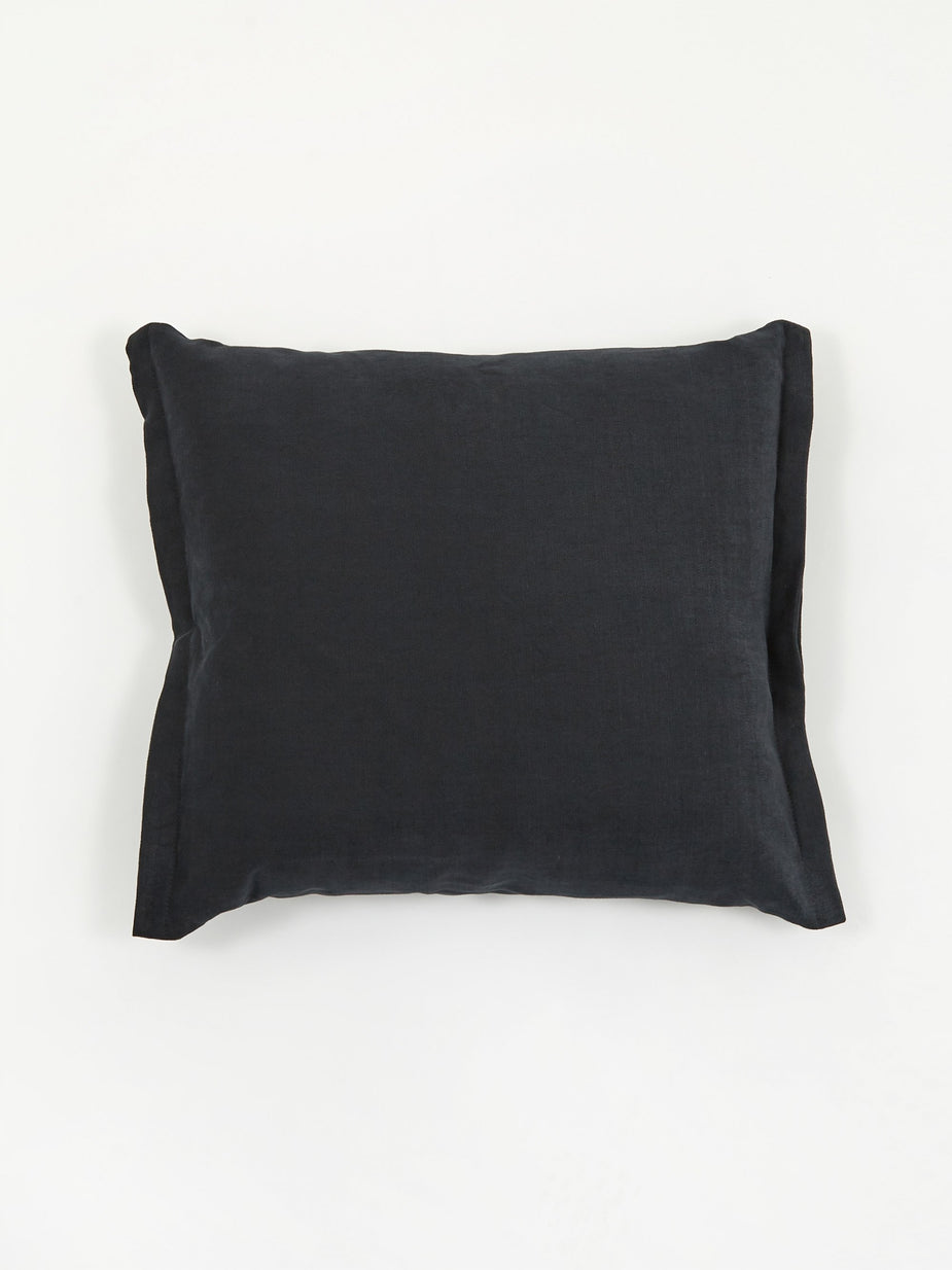 HAY HAY Plica Tint Cushion - Black - Black