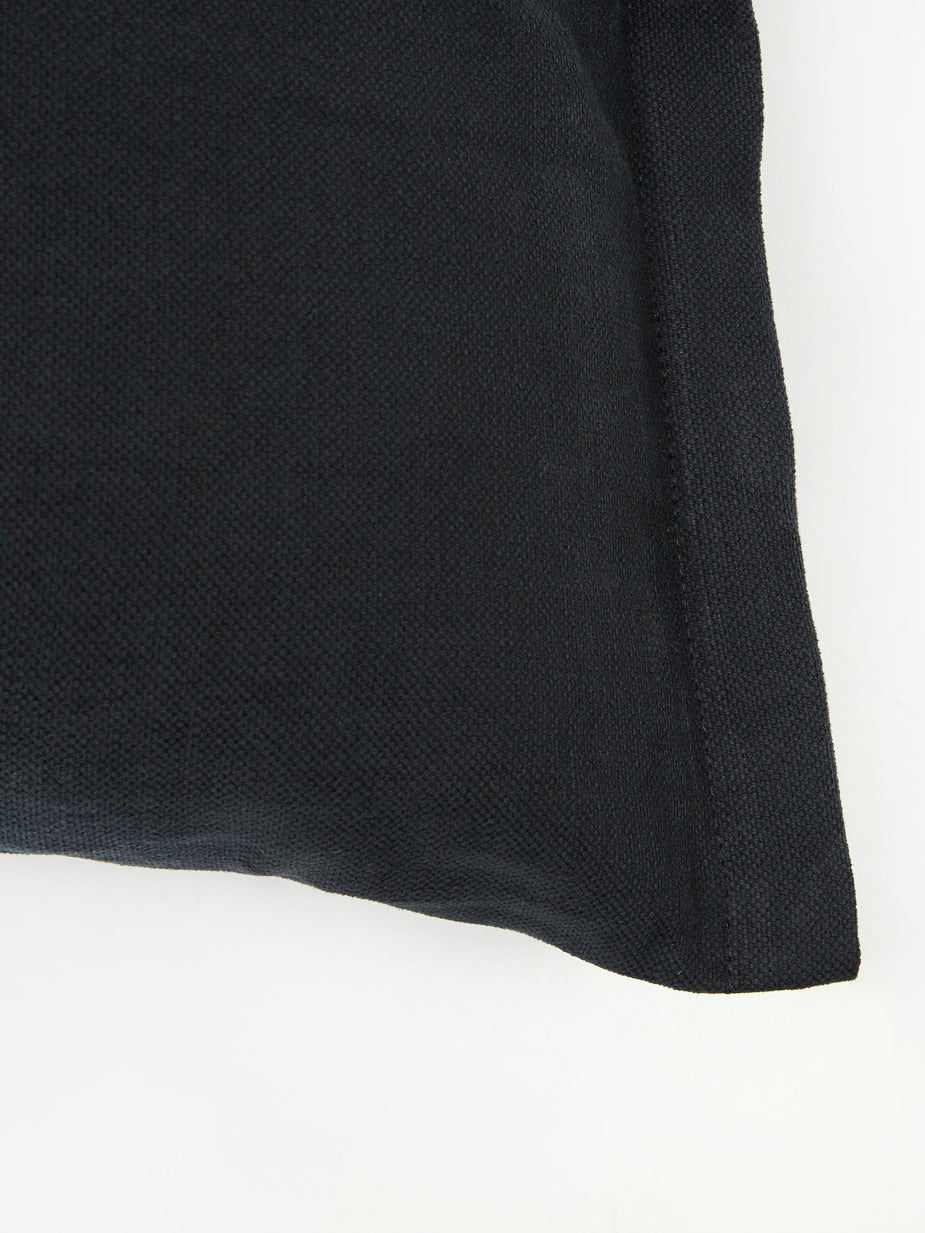 HAY HAY Plica Tint Cushion - Black - Black