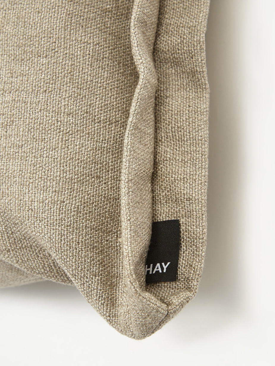 HAY HAY Plica Tint Cushion - Natural - Neutrals