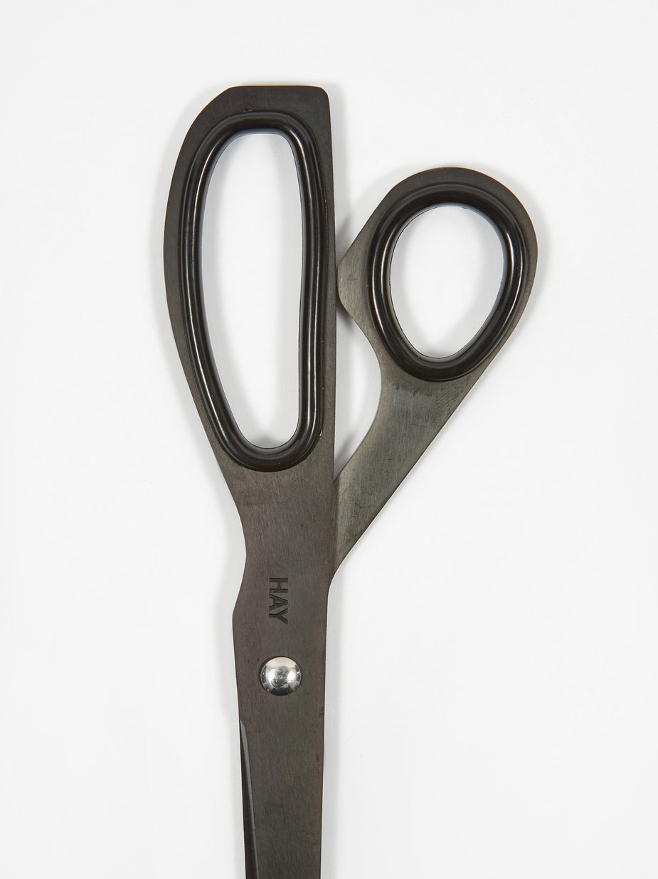 HAY Hay Scissors - Black - Black