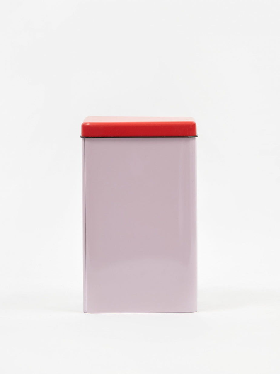 HAY HAY Storage Tin By Sowden - Pink - Other