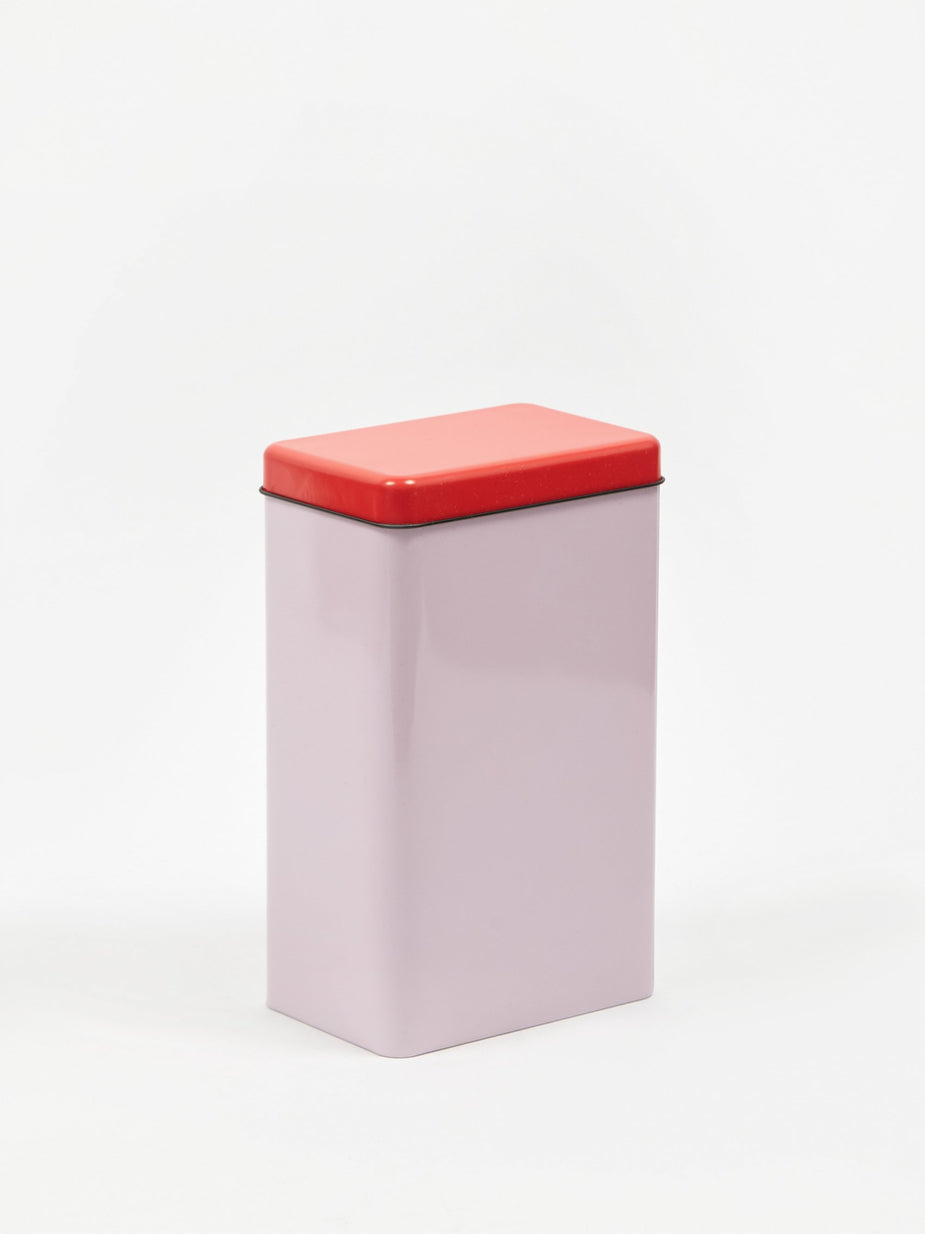 HAY HAY Storage Tin By Sowden - Pink - Other