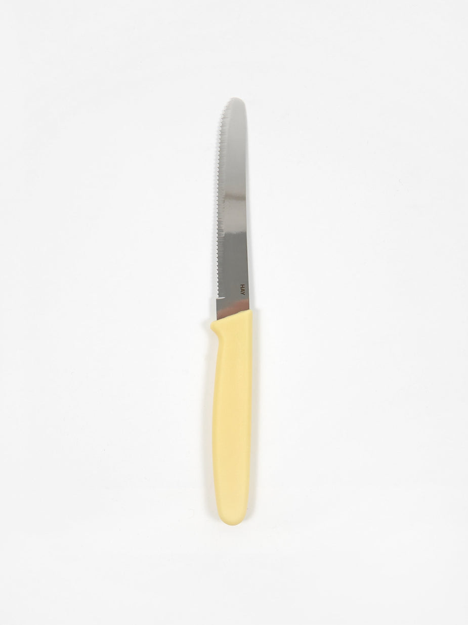 HAY HAY Vegetable Knife - Light Yellow - Other