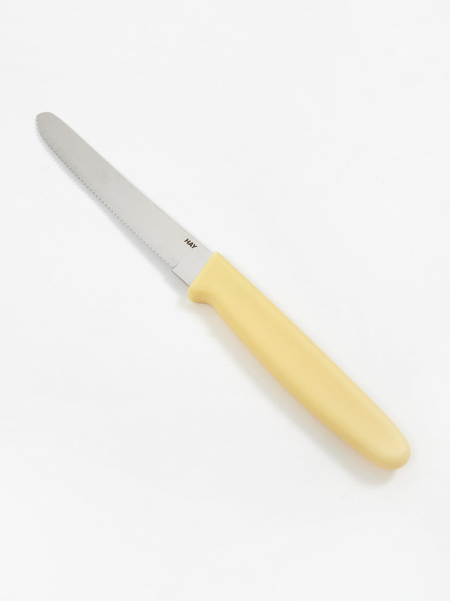 HAY HAY Vegetable Knife - Light Yellow - Other