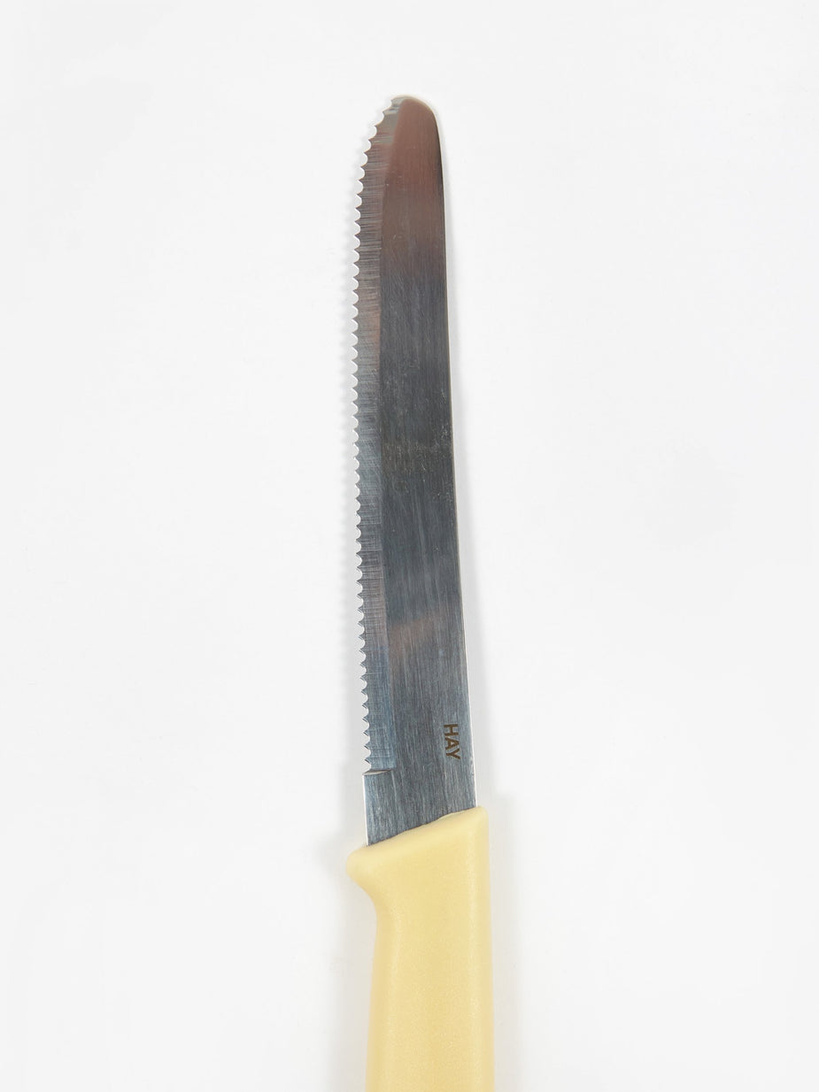 HAY HAY Vegetable Knife - Light Yellow - Other