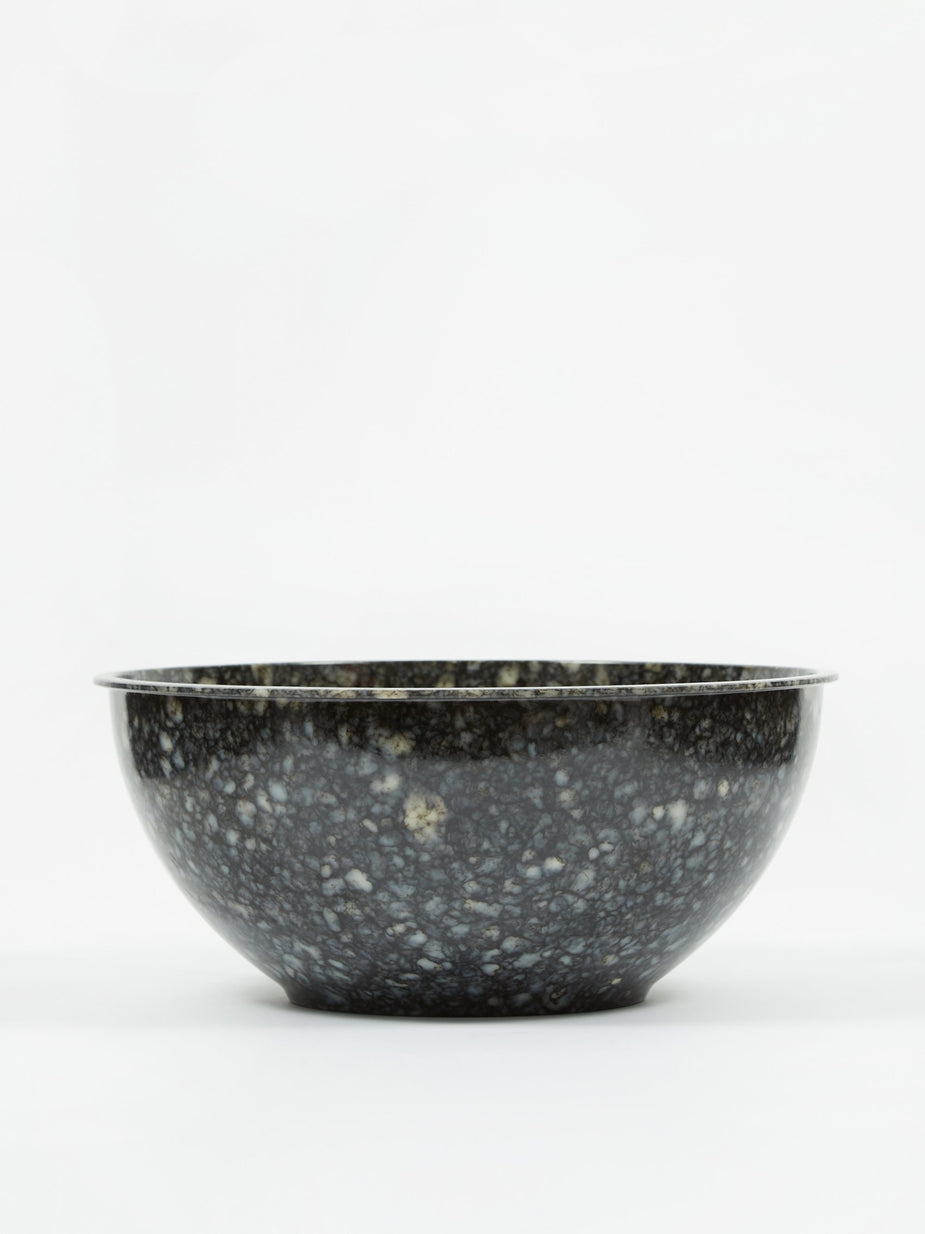 HAY HAY Fleck Bowl - Marbled Grey - Other