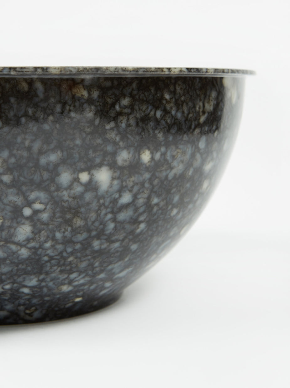 HAY HAY Fleck Bowl - Marbled Grey - Other