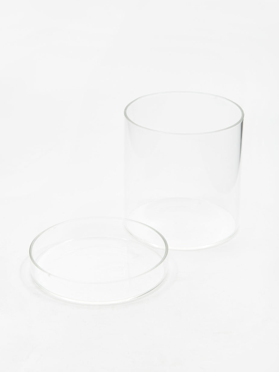 HAY Hay Container Large - Clear - Other