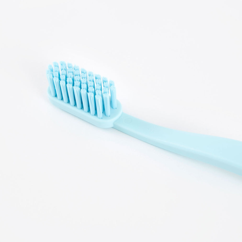 HAY Hay Tann Toothbrush - Light Blue - Blue