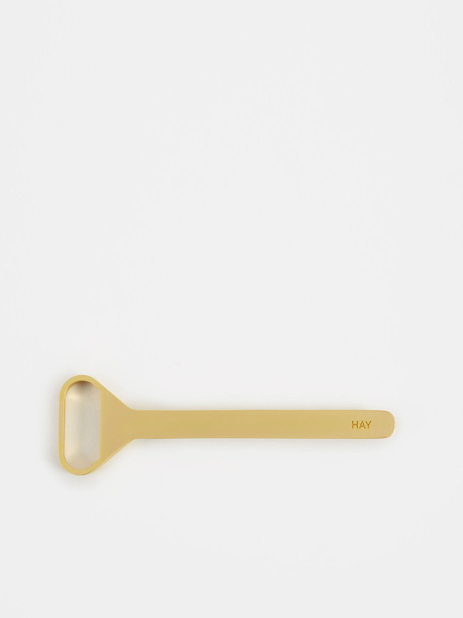 HAY Hay Cap Bottle Opener - Gold - Gold