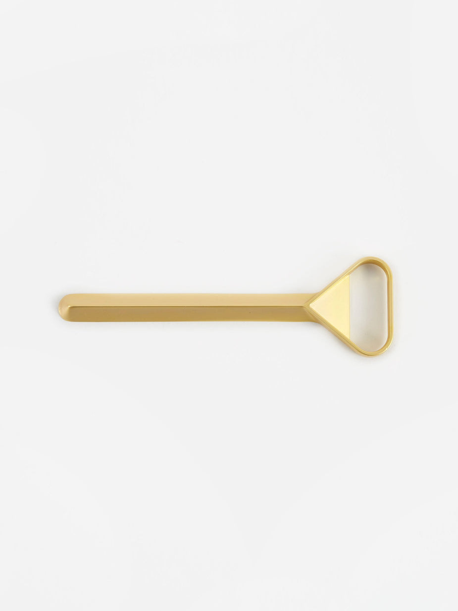 HAY Hay Cap Bottle Opener - Gold - Gold