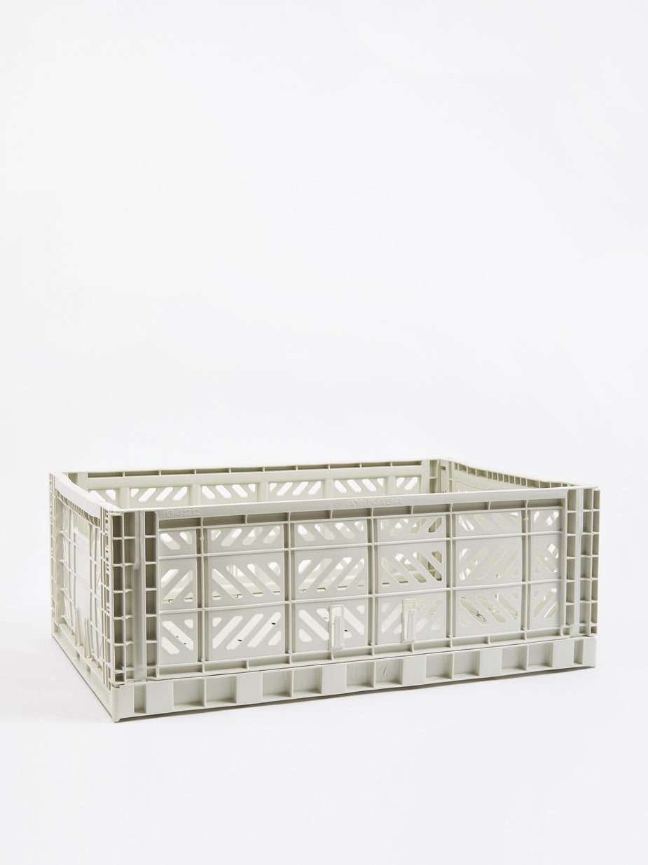 HAY Hay Colour Crate Large - Large - Grey