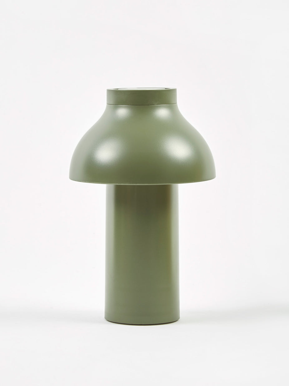 HAY Hay PC Portable Lamp - Olive - Other