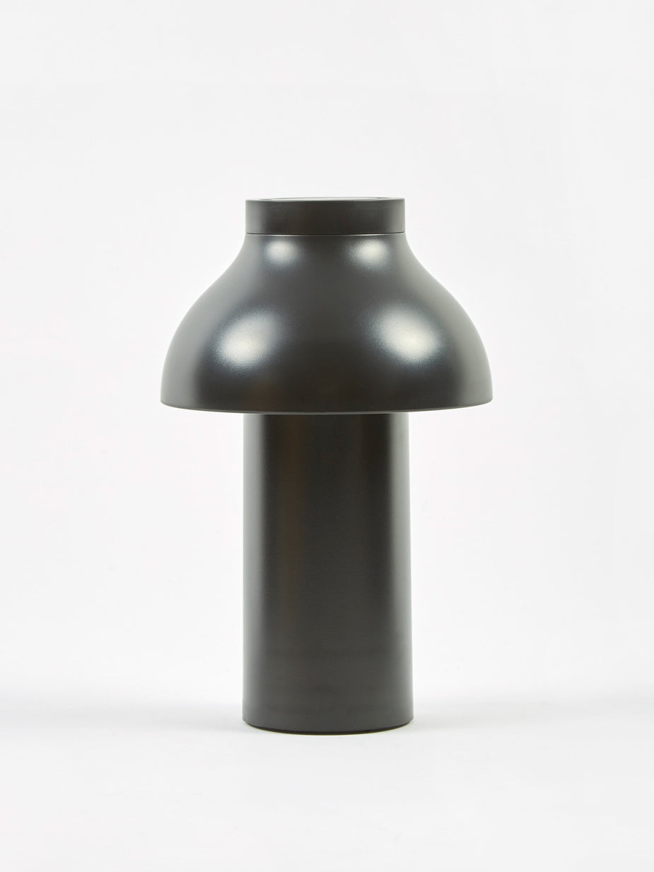 HAY Hay PC Portable Lamp - Soft Black - Other