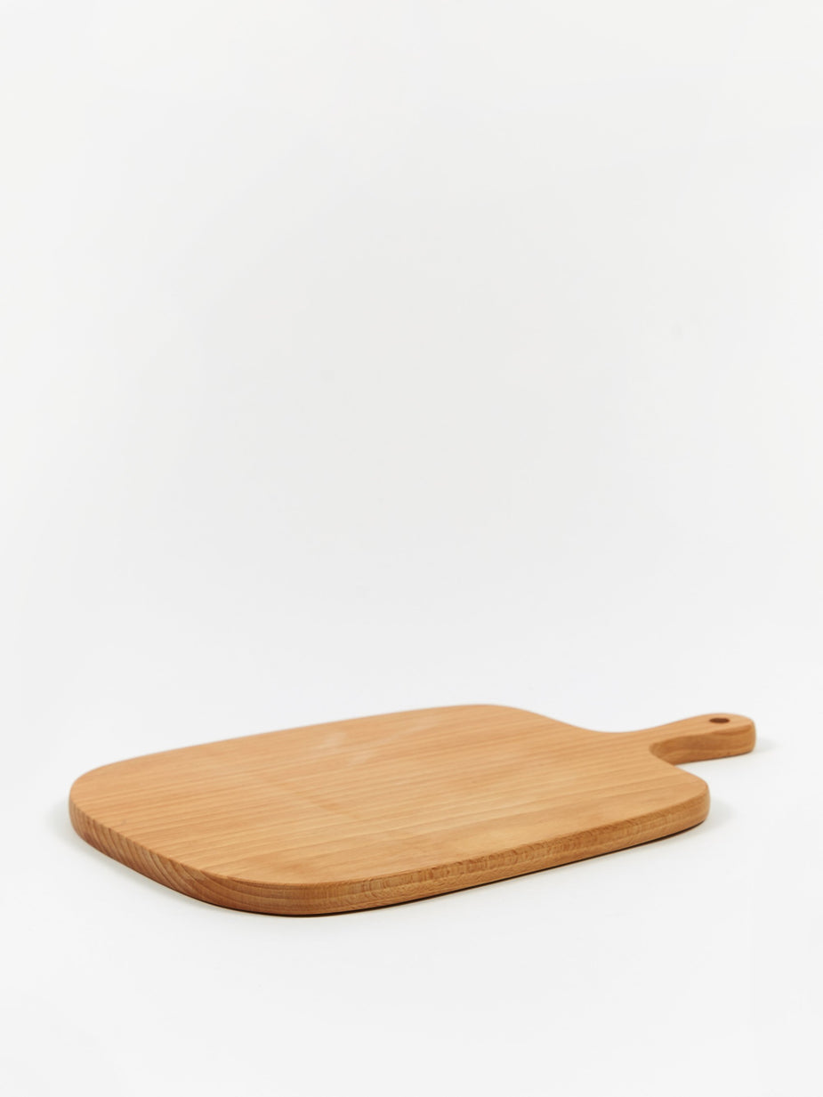 HAY HAY Plank Rectangular Beech Wood Chopping Board - Medium - Other