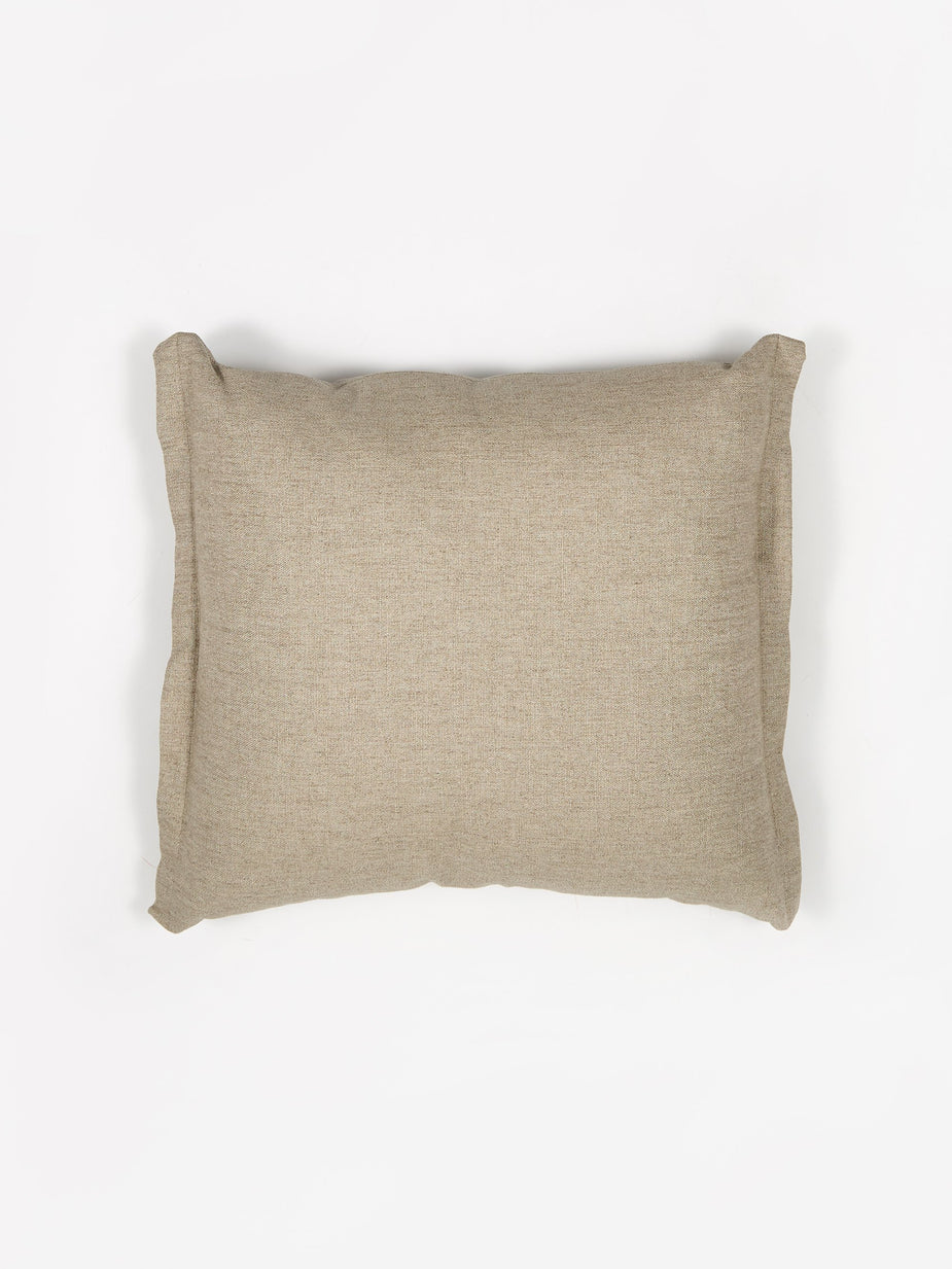 HAY HAY Plica Tint Cushion 60x55cm - Natural - Other