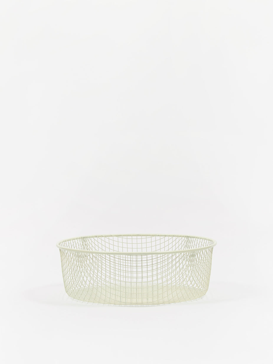 HAY HAY Trinkets Round Tray - Pale Grey - Other