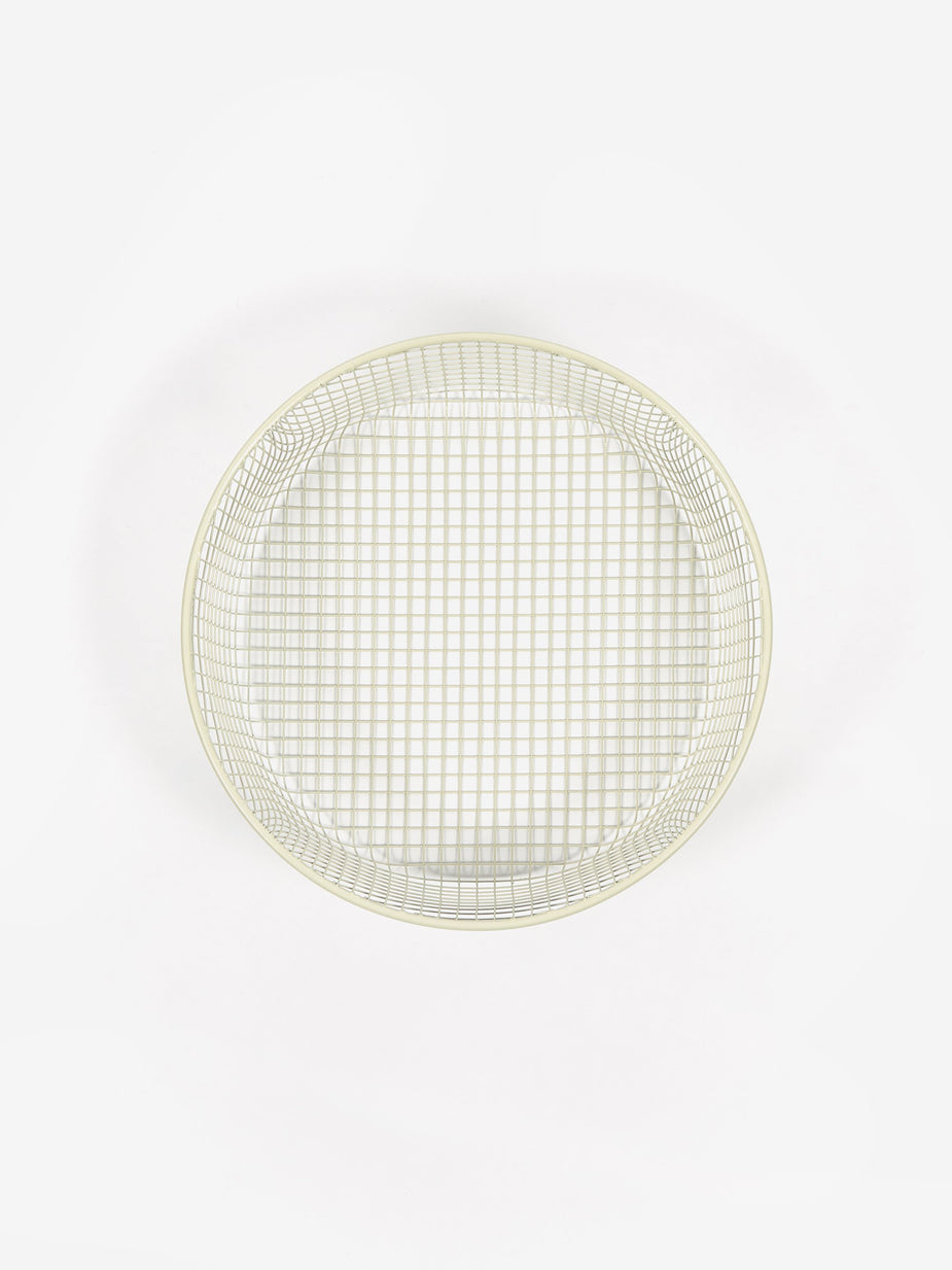 HAY HAY Trinkets Round Tray - Pale Grey - Other